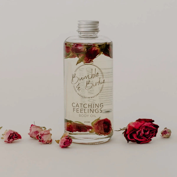 Body Oil - Catching Feelings Bumble and Birdie