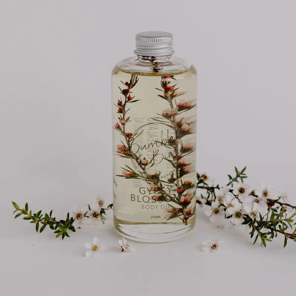 Body Oil - Gypsy Blossom Bumble and Birdie NZ