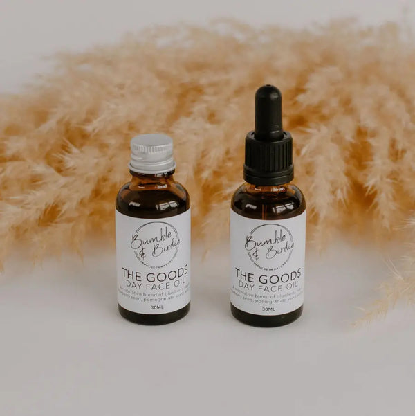 Day Face Oil - The Goods Bumble and Birdie