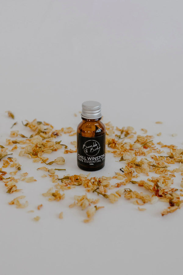 Essential Oil Blend- Chill Winston Bumble and Birdie