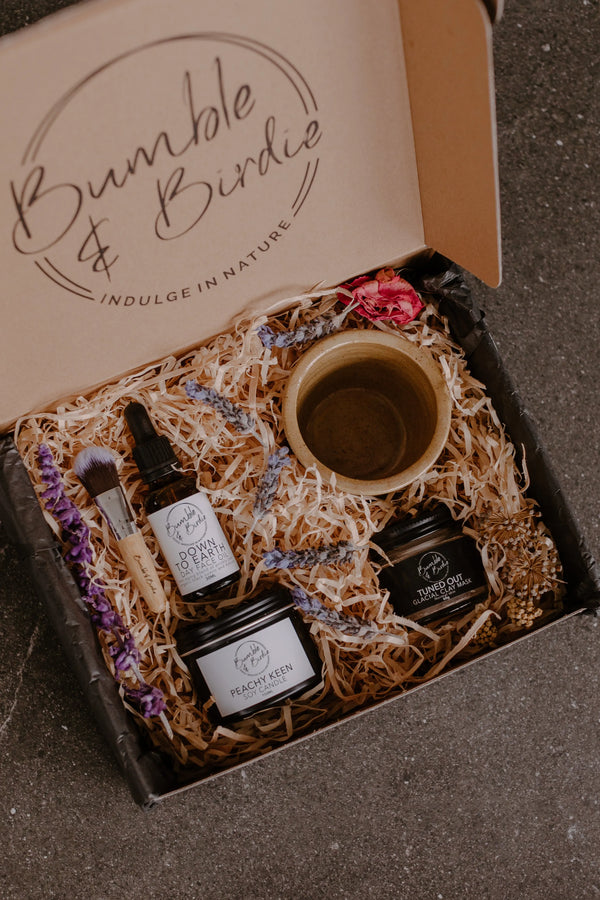 Gift Set - Down to Earth Face Bumble and Birdie NZ