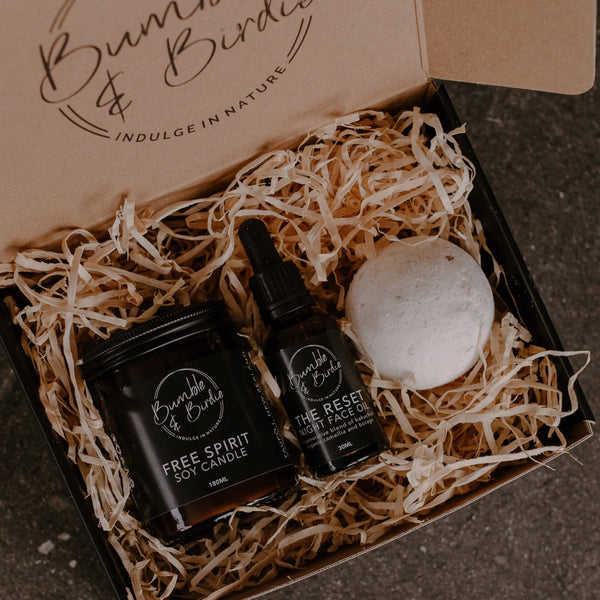 Gift Set - The Reset Bumble and Birdie NZ