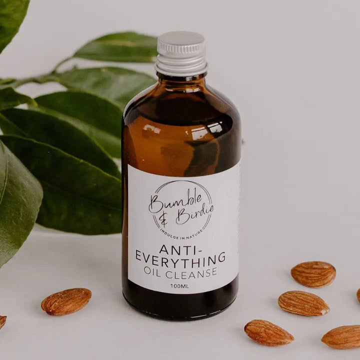 Anti-Everything Oil Cleanse - 100ml - Oil Cleanser