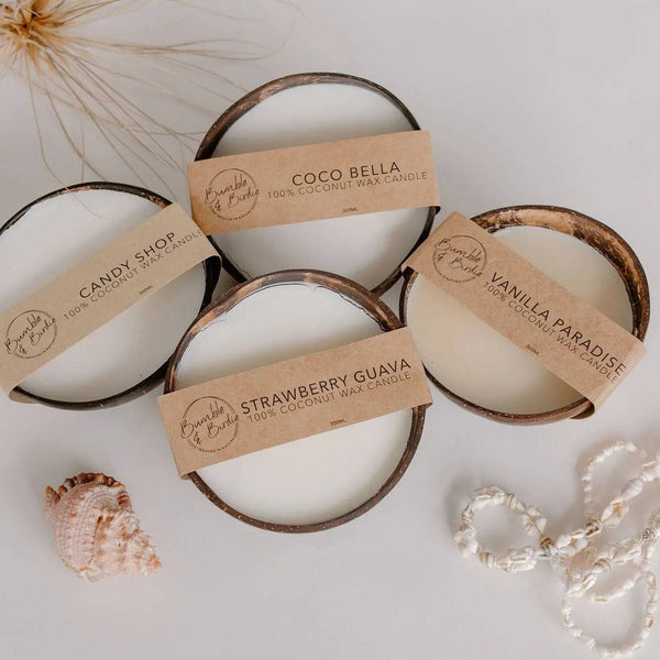 The Coconut Sanuctary by Bumble & Birdie - Bumble & Birdie NZ 