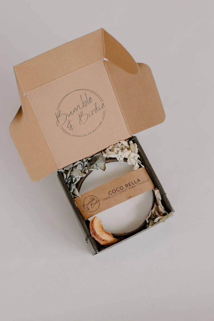 The Coconut Sanuctary by Bumble & Birdie - Bumble & Birdie NZ 