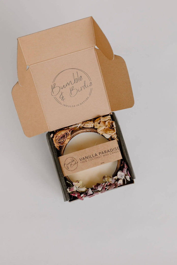 The Coconut Sanuctary by Bumble & Birdie - Bumble & Birdie NZ 