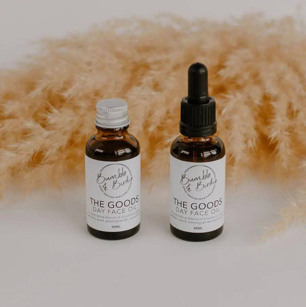 Day - Face Oil - The Goods - Bumble & Birdie NZ 