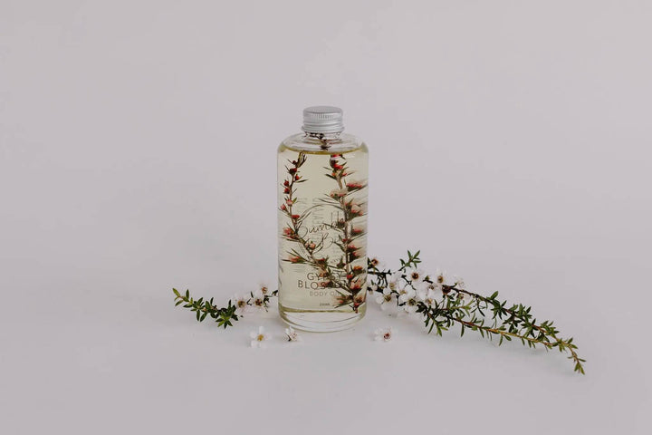 Body Oil - Gypsy Blossom - Bumble & Birdie NZ 