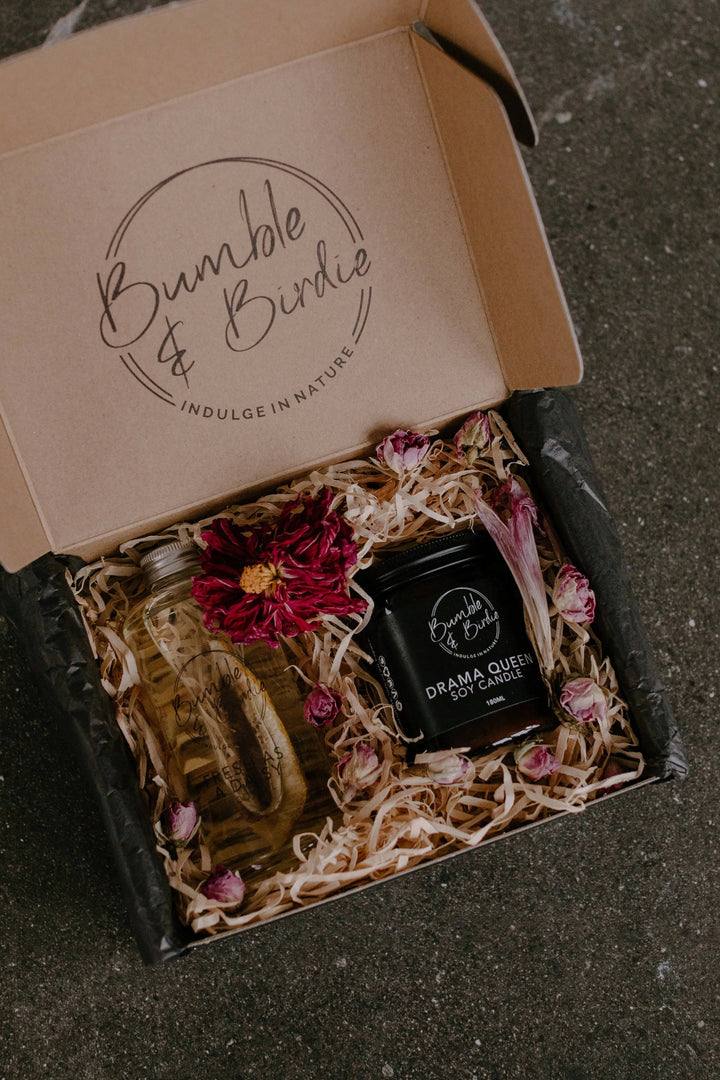 Gift Set - Pick me up - Bumble & Birdie NZ 