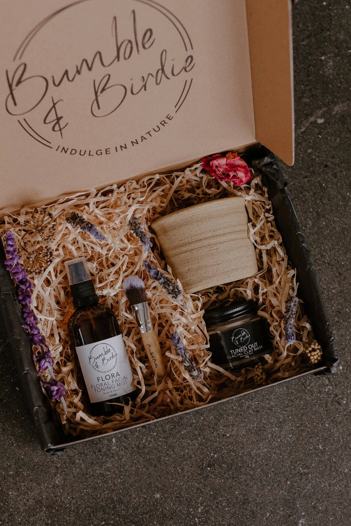 Skin Spring Fling Ritual - Bumble & Birdie NZ 