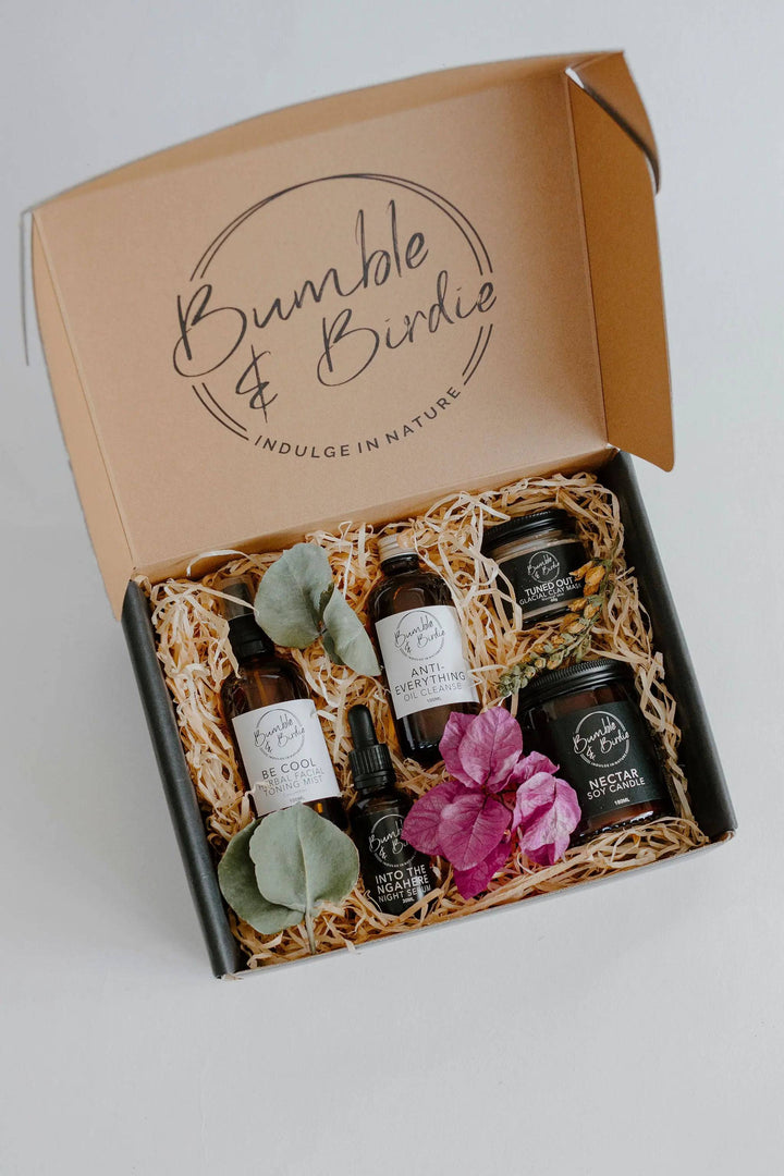 Skin Summer Daze Ritual - Bumble & Birdie NZ 