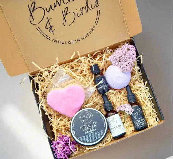 Wedding Gift Set - Be My Bridesmaid? - Bumble & Birdie NZ 