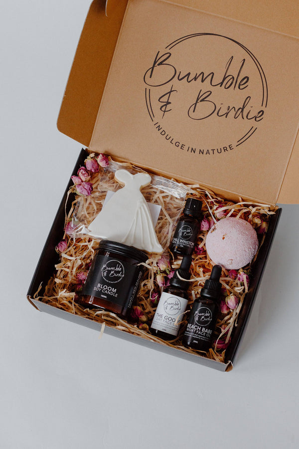 Wedding Gift Set - Bride Zen - Bumble & Birdie NZ 