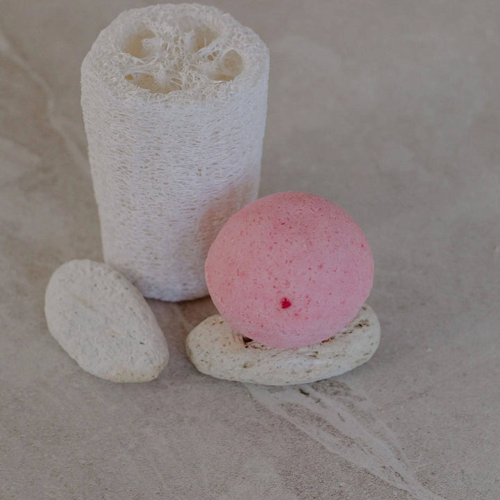 Bath Bomb - Catching Feelings - Bumble & Birdie NZ 