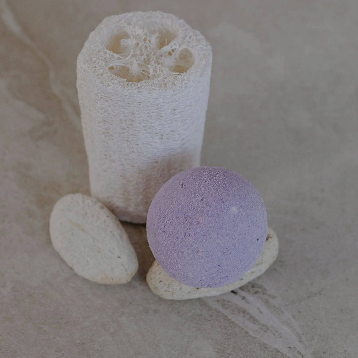 Bath Bomb - Lav Luv - Bumble & Birdie NZ 