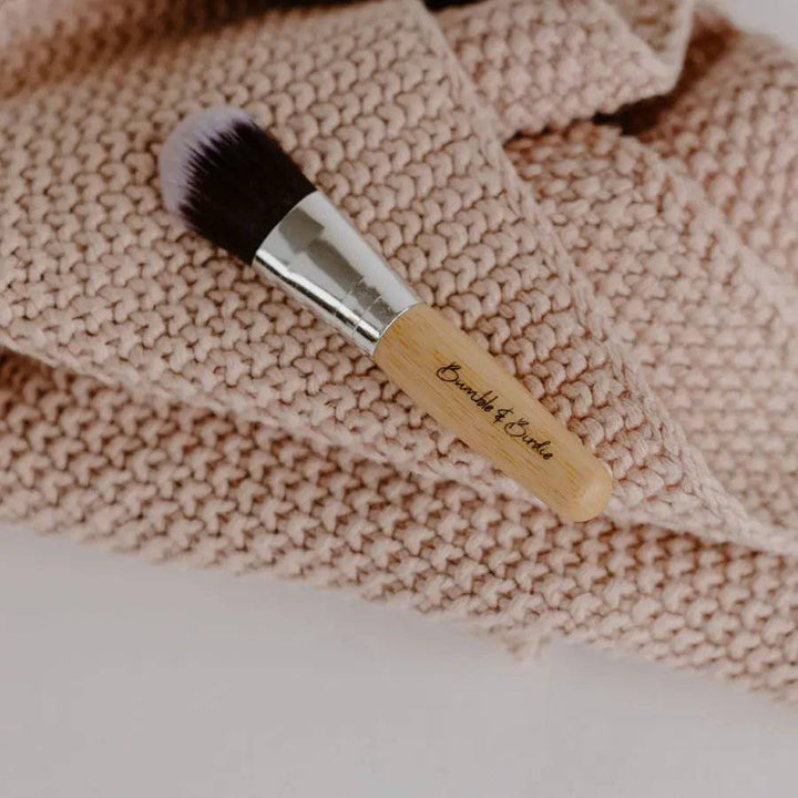 Face Mask Brush - Mini - Bumble & Birdie NZ 