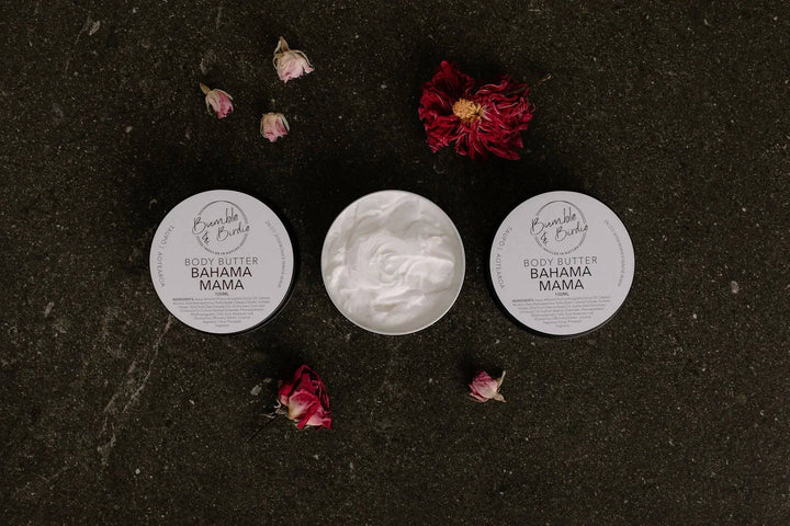 Body Butter - Bahama Mama - Bumble & Birdie NZ 