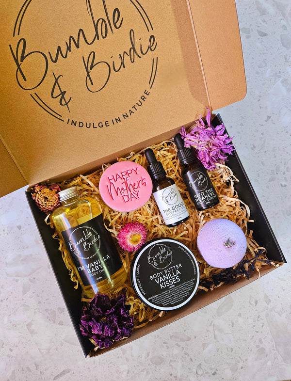 Gift Set - Mamas Day - Bumble & Birdie NZ 