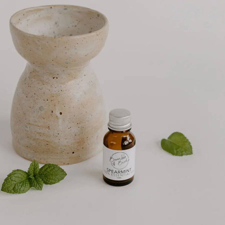 Essential Oil - Spearmint - Bumble & Birdie NZ 