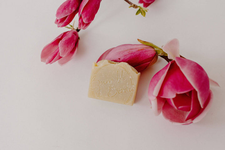 Foot Scrub Bar - Pep in your Step - Bumble & Birdie NZ 