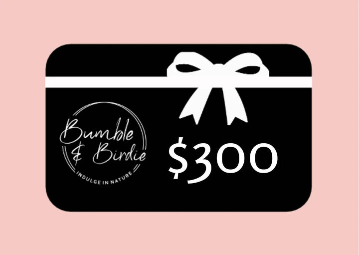 Gift Card - Bumble & Birdie NZ 