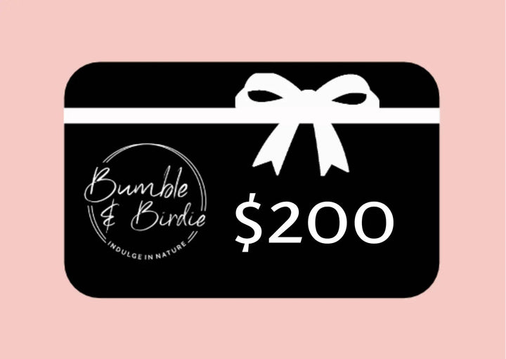 Gift Card - Bumble & Birdie NZ 