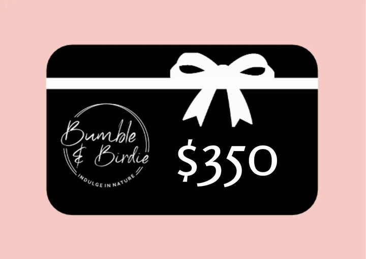 Gift Card - Bumble & Birdie NZ 