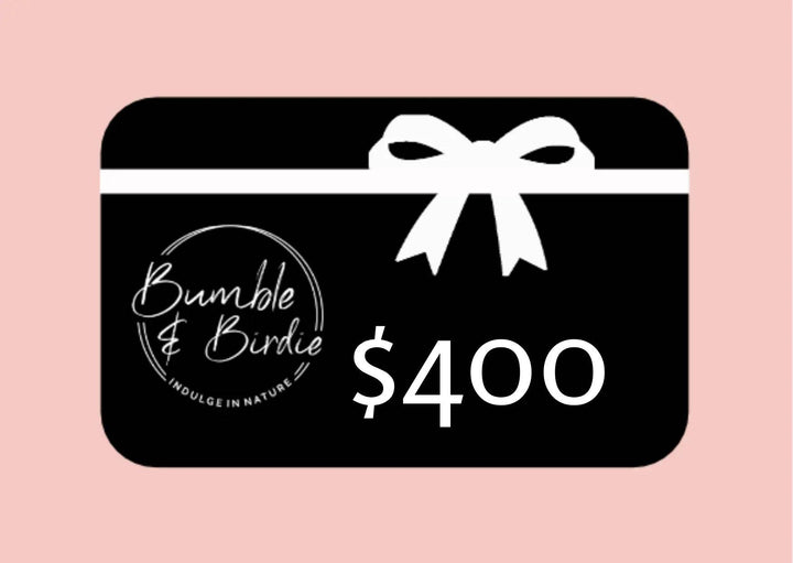 Gift Card - Bumble & Birdie NZ 