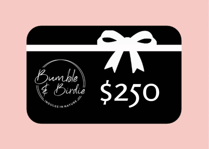 Gift Card - Bumble & Birdie NZ 