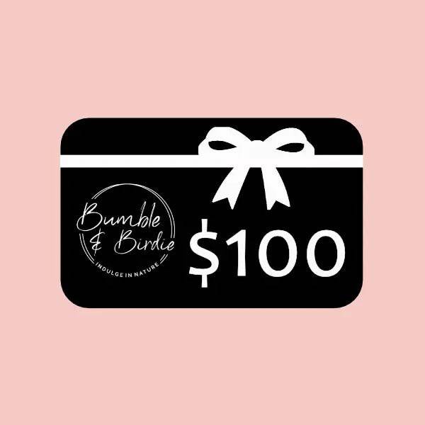 Gift Card - Bumble & Birdie NZ 