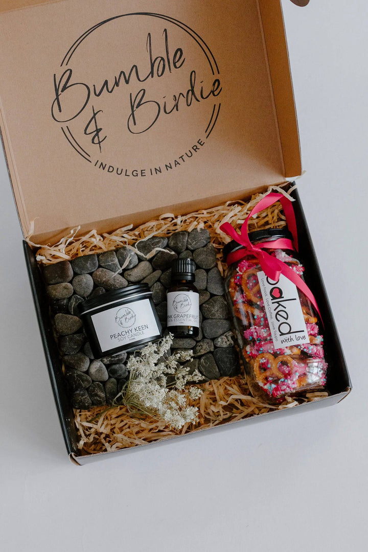 Gift Set - Sweet Indulgence - Bumble & Birdie NZ 