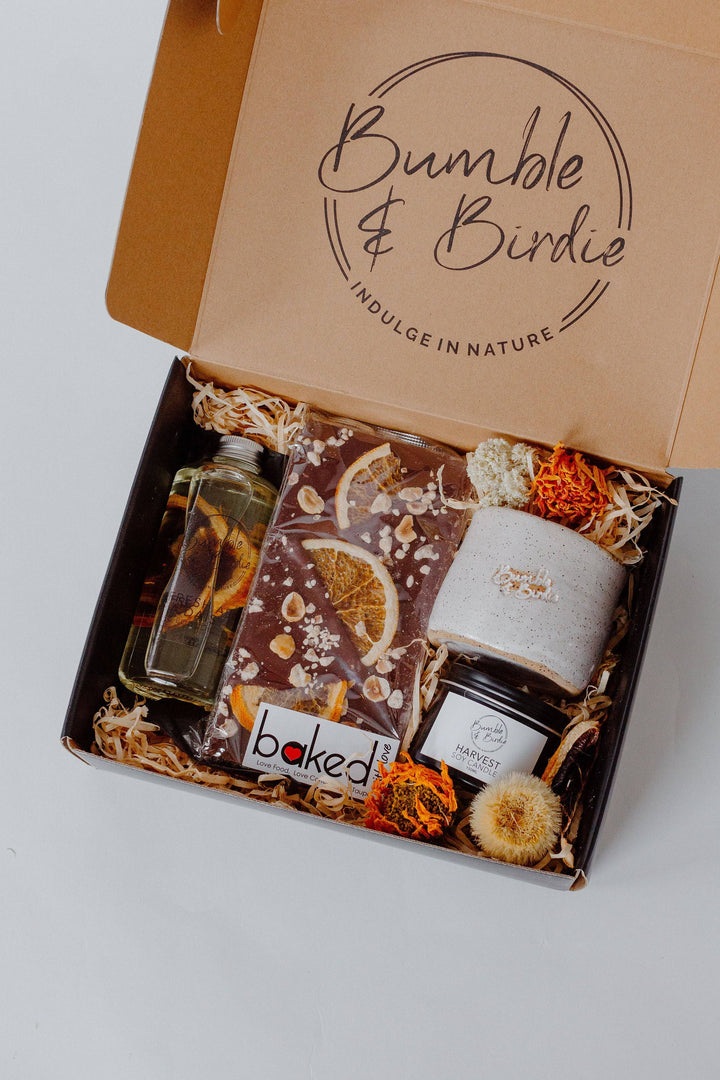 Gift Set - Zesty - Bumble & Birdie NZ 