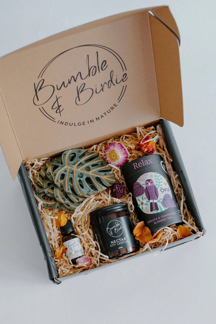 Gift Set - Home Sweet Home - Bumble & Birdie NZ 